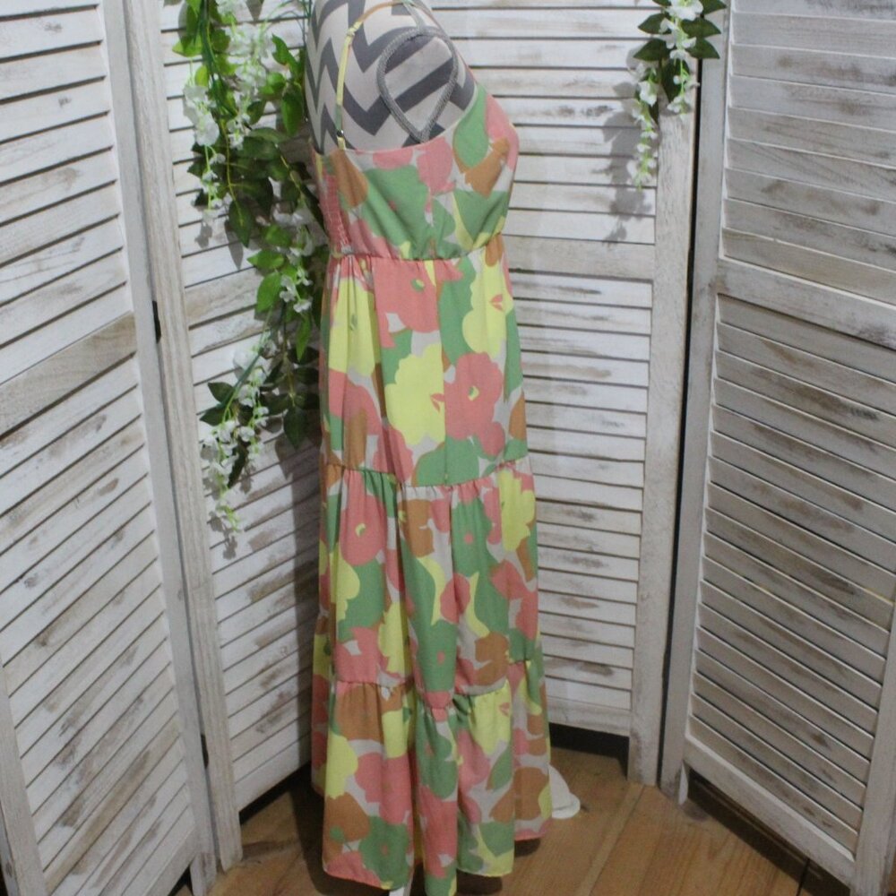 Social Standards Floral Dress NWT  - Picture 7 of 13